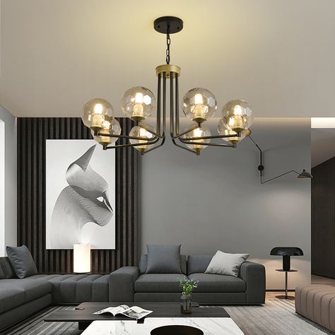 Luxury chandelier